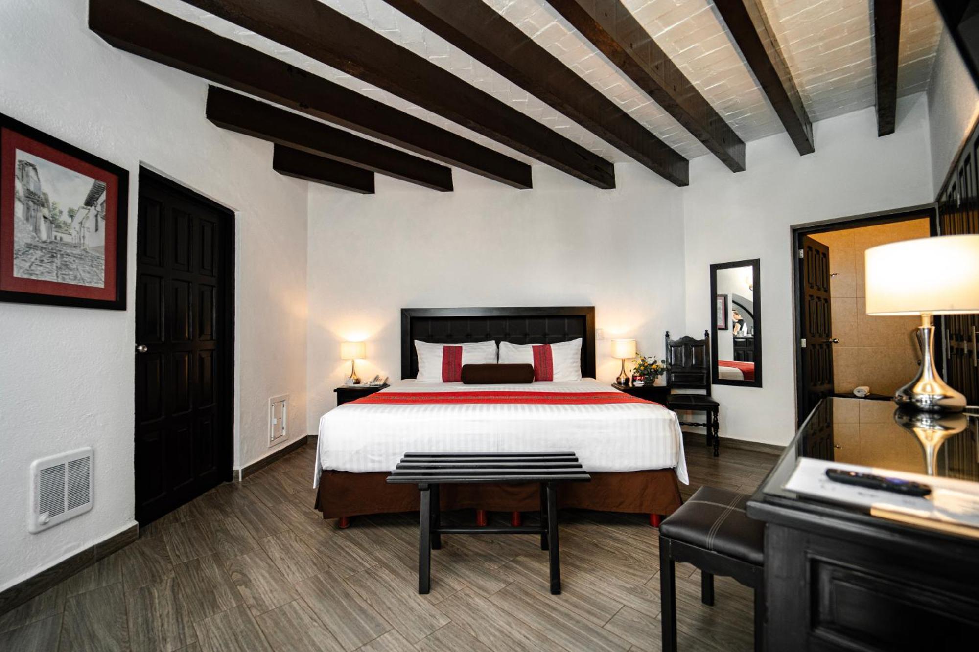 Best Western Plus Posada De Don Vasco Patzcuaro Bagian luar foto