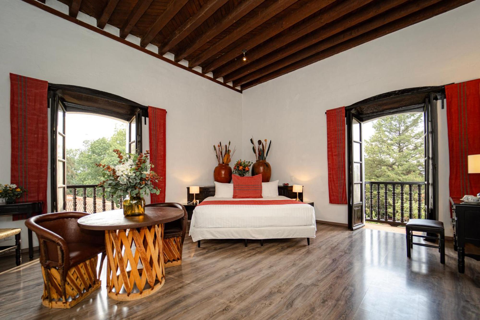 Best Western Plus Posada De Don Vasco Patzcuaro Bagian luar foto