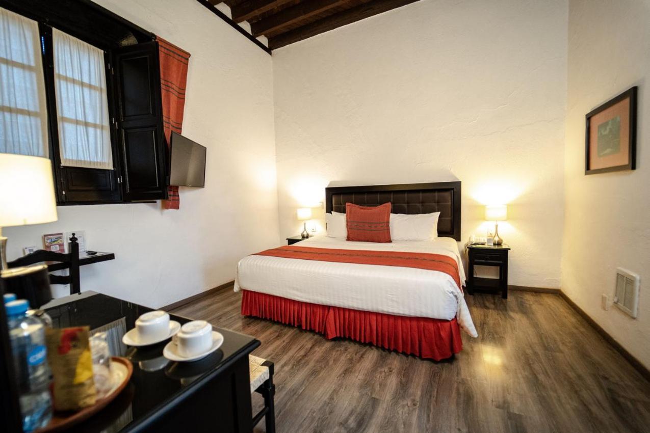Best Western Plus Posada De Don Vasco Patzcuaro Bagian luar foto